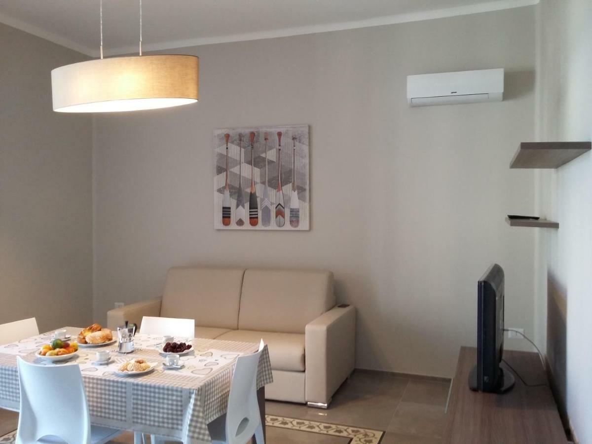 Casa Vacanze La Scalinata บิสเชลเย ภายนอก รูปภาพ