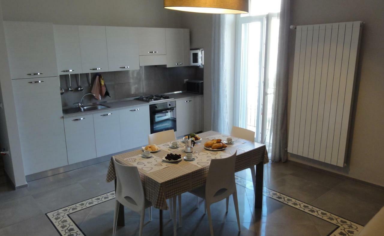 Casa Vacanze La Scalinata บิสเชลเย ภายนอก รูปภาพ