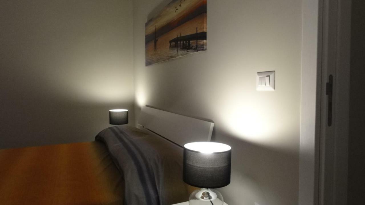 Casa Vacanze La Scalinata บิสเชลเย ภายนอก รูปภาพ